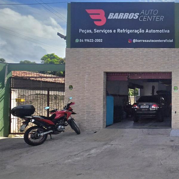foto 3 de Barros Auto Center Oficina Mecânica