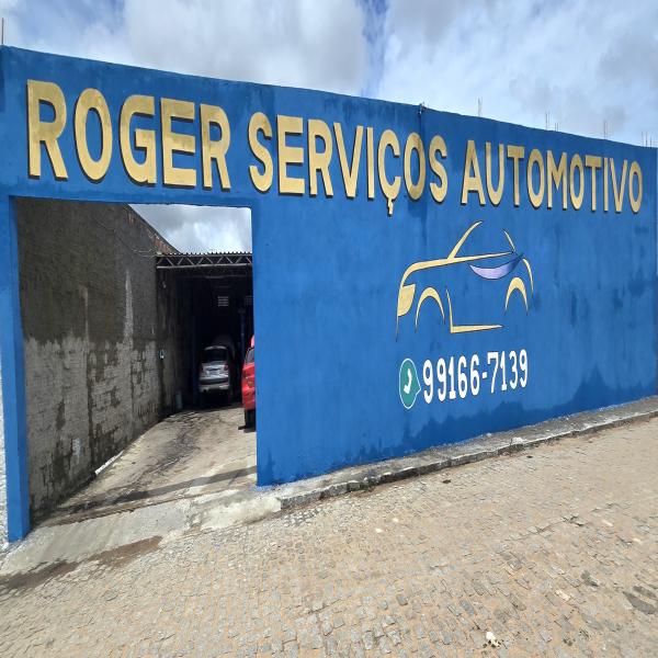 foto 4 de Roger Serviços Automotivo