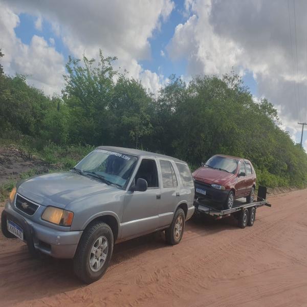 foto 1 de Eri Reboques Ceará Mirim