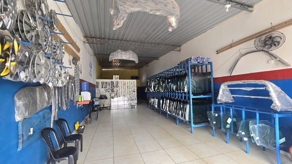foto 3 de FF Parabrisas Borrachas e Acessórios Ceará Mirim