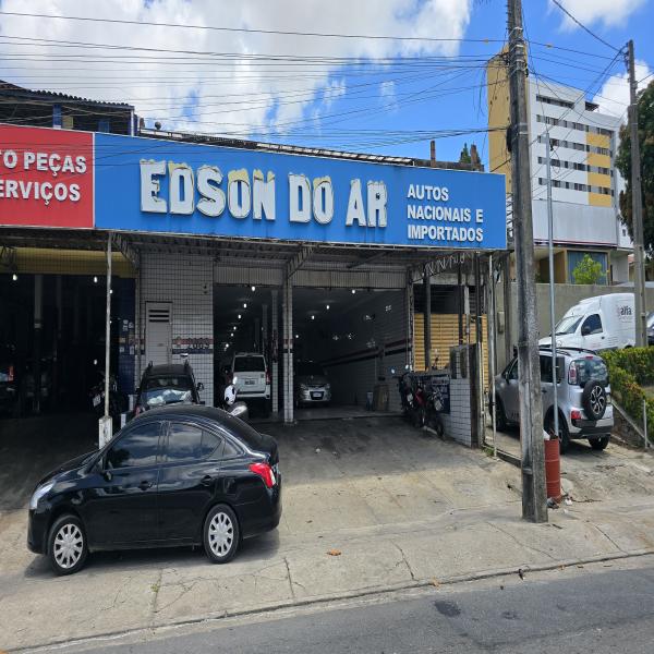 foto 3 de Edson do Ar Condicionado - Refrigeração Automotiva