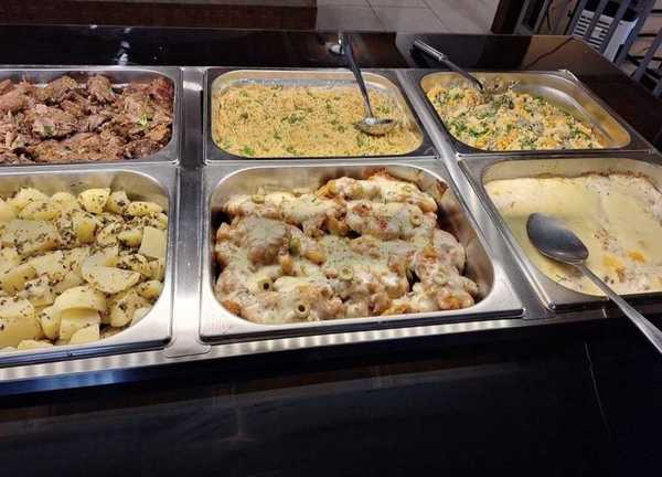 foto 4 de Nosso Sabor - Restaurante Self Service e Marmitaria