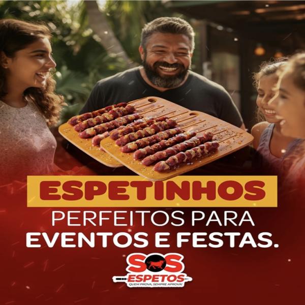 foto 1 de SOS Espetos - Espetos Cru - São José de Mipibu