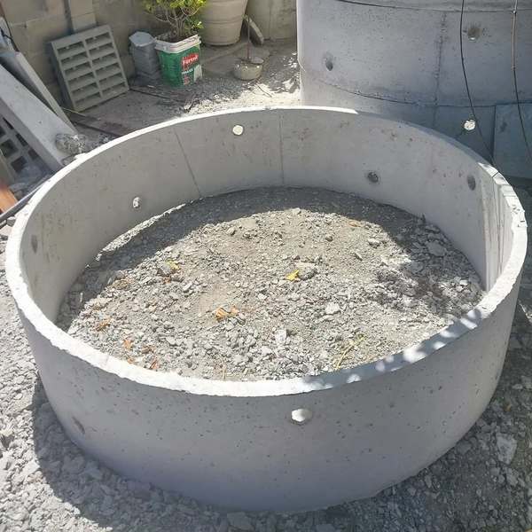 foto 2 de Pré Moldado do Gordo