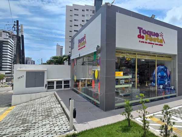 foto 1 de Toque de Festa - Venda e Locação