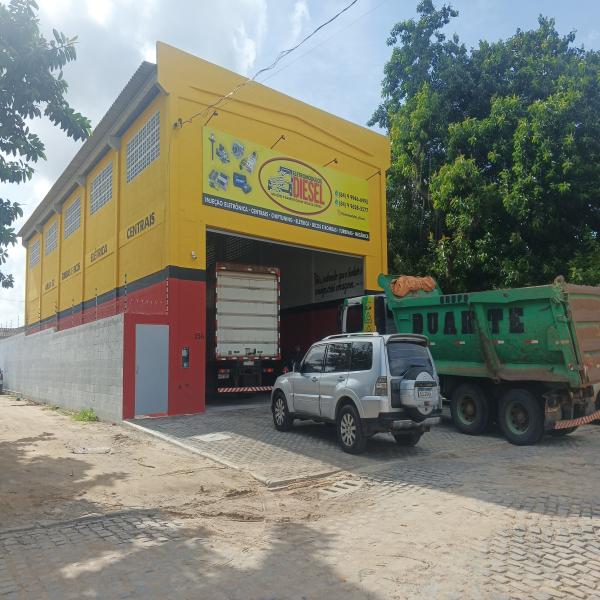 foto 1 de Kelson Diesel