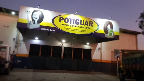 foto 1 de Potiguar Pneus e Vulcanizadora