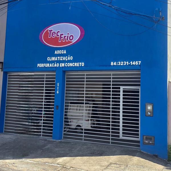 foto 1 de Tecfrio Climatização e Perfuração em Concretos
