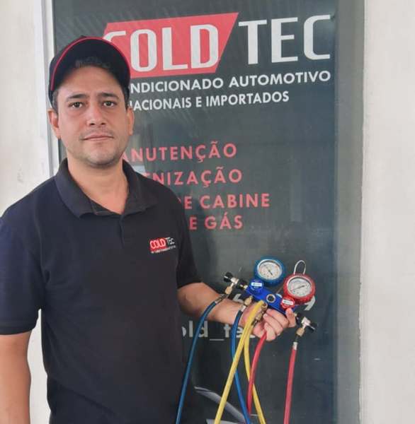foto 2 de Ar Condicionado Automotivo - Cold Tec