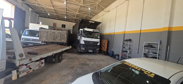 foto 3 de Oficina Diesel CA - Injeção Eletrônica