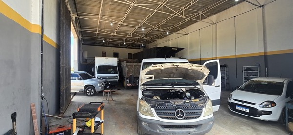 foto 4 de Oficina Diesel CA - Injeção Eletrônica