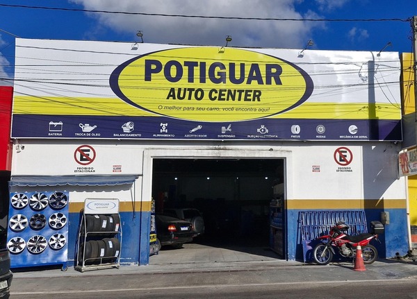 foto 3 de Potiguar Auto Center
