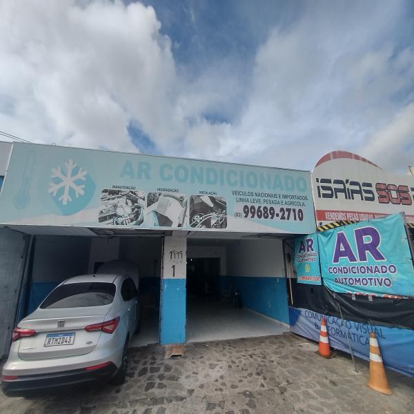 foto 1 de JJ Refrigeração e Troca de Óleo Automotivo