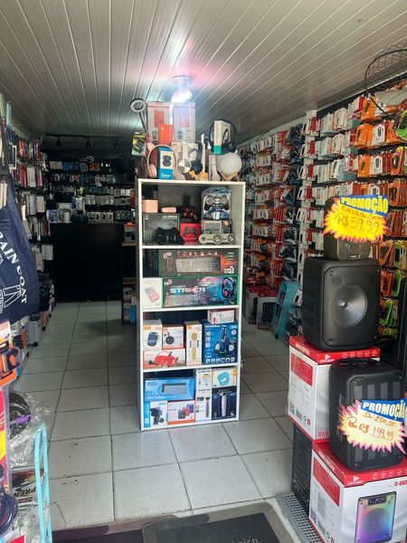 foto 2 de Eugênio Capas - Games e Acessórios Zona Norte