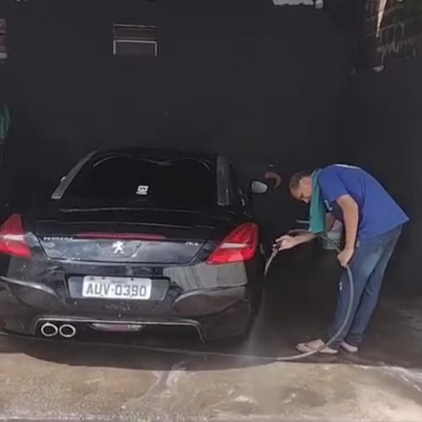 foto 3 de SPA Lava Jato e Estacionamento Alecrim