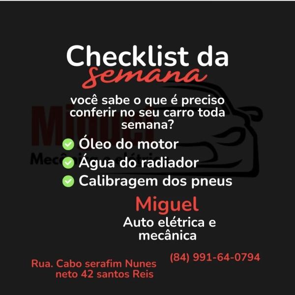 foto 4 de Miguel Mecânica e Elétrica