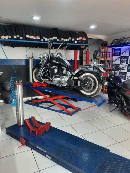 foto 1 de JJ Moto Peças Serviços e Acessórios