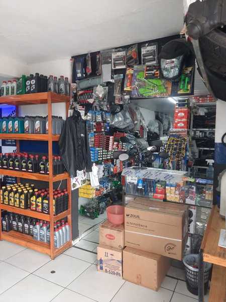 foto 2 de JJ Moto Peças Serviços e Acessórios