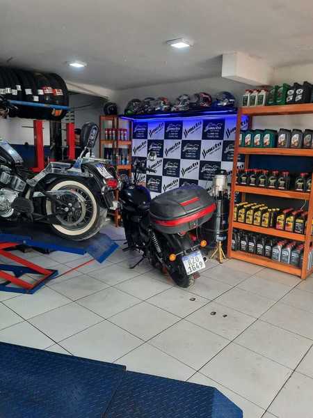 foto 4 de JJ Moto Peças Serviços e Acessórios