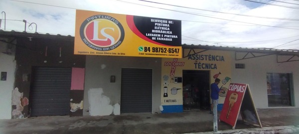 foto 2 de LS Pinturas - Fachadas e Construções  em Geral