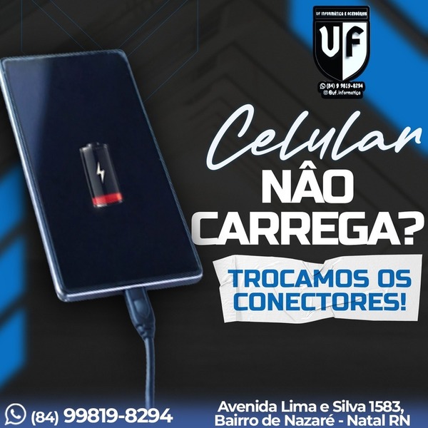 foto 1 de UF Informática e Acessórios
