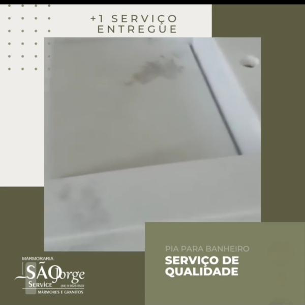 foto 4 de Marmoraria São Jorge
