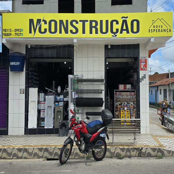 foto 1 de M Construção Nova Esperança