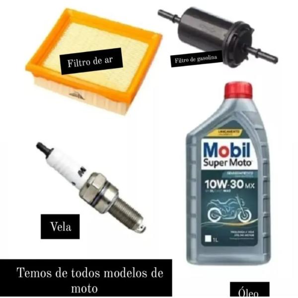 foto 3 de SGA Moto Peças e Borracharia