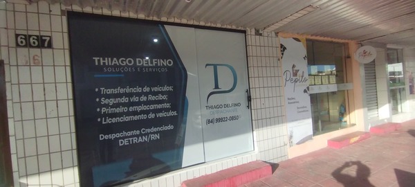 foto 4 de Thiago Delfino Despachante DETRAN RN