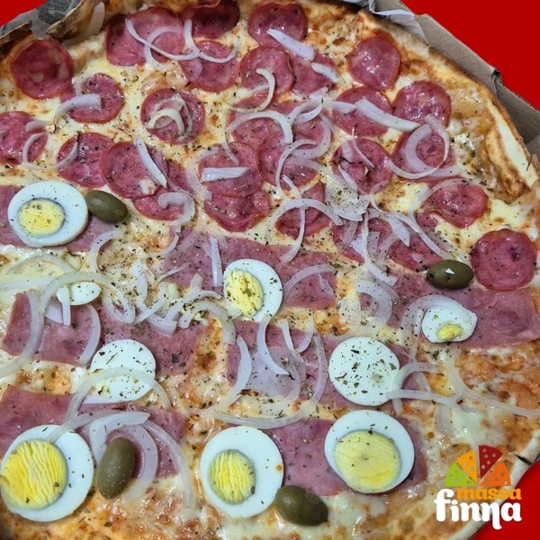 foto 2 de Pizzaria Massa Finna
