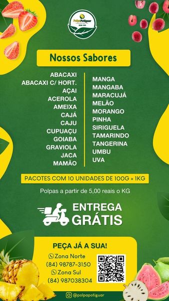 foto 4 de Polpa Potiguar