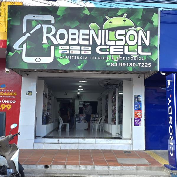 foto 1 de Robenilson Cell - Assistência Técnica e Acessórios