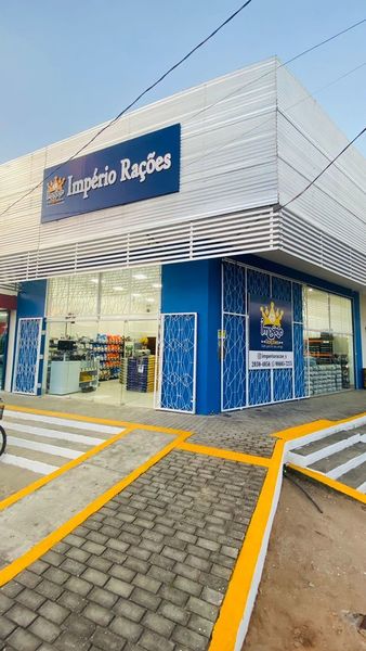 foto 1 de Império Rações Loja IV São Gonçalo do Amarante