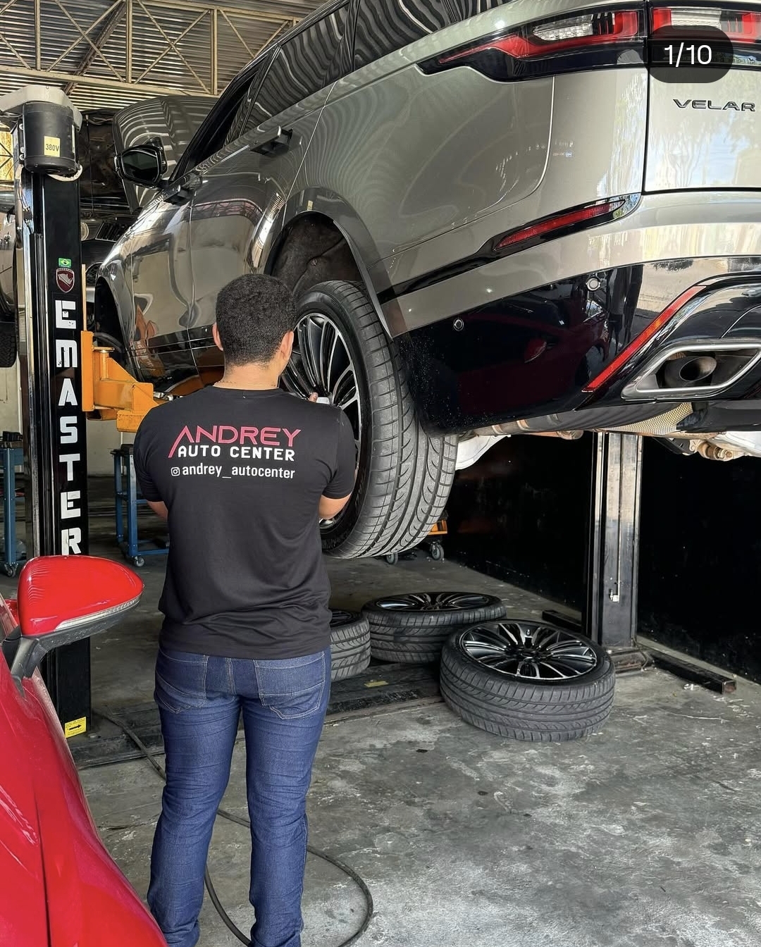 Imagem 2 da empresa Andrey Auto Center