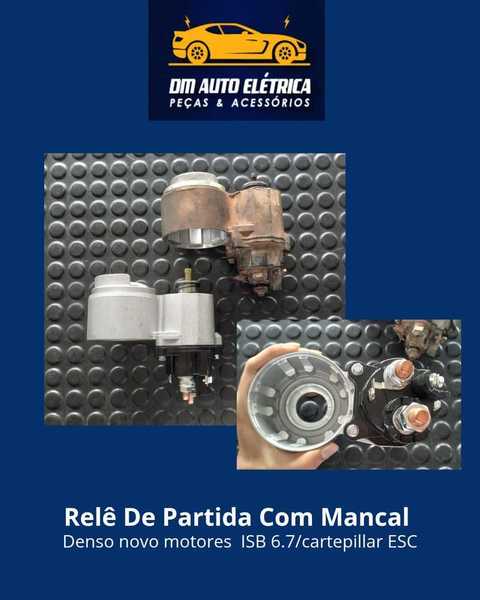 foto 3 de DM Auto Elétrica Peças e Serviços