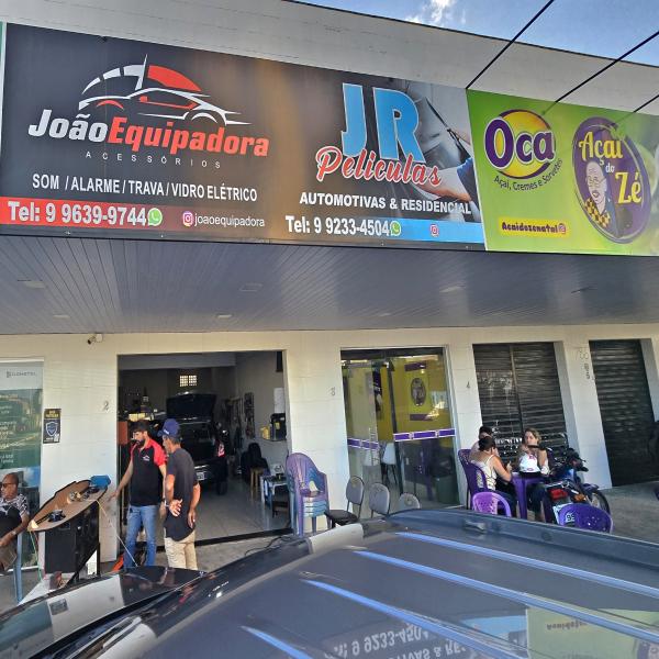 foto 1 de João Equipadora e JR Películas