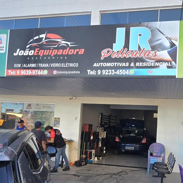 foto 2 de João Equipadora e JR Películas