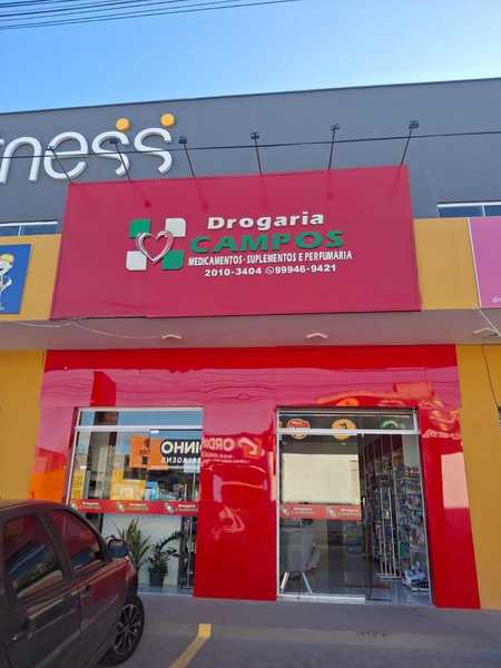 foto 2 de Drogaria Campos