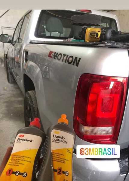 foto 2 de DL Car Pintura e Funilaria