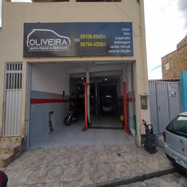 foto 2 de Oliveira Auto Peças e Serviços