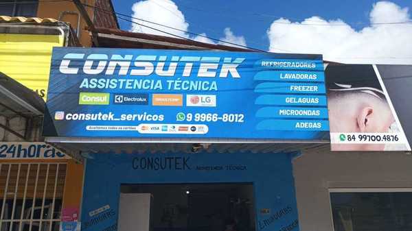 foto 1 de Consutek Refrigeração