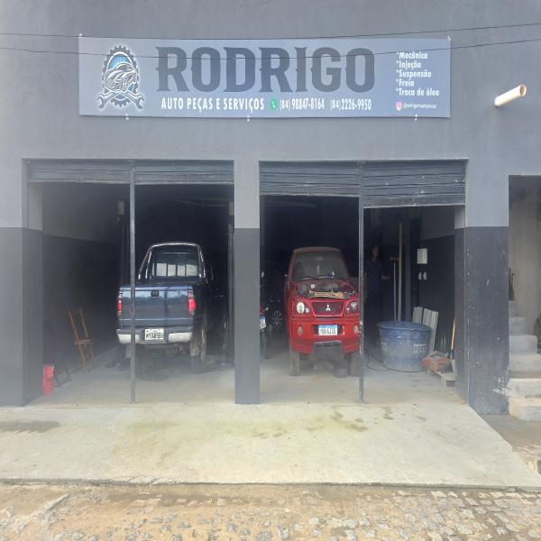 foto 1 de Rodrigo Auto Peças