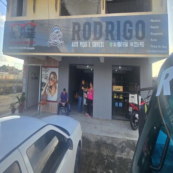 foto 4 de Rodrigo Auto Peças