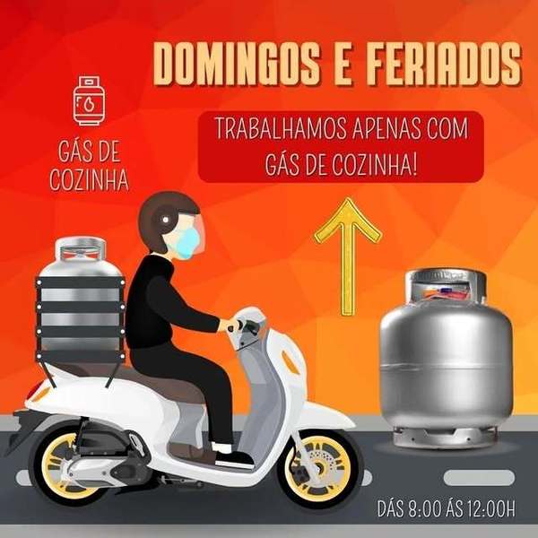 foto 4 de HC Felipe Gás e Água