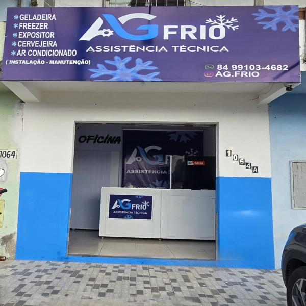 foto 4 de AG Frio Assistência Técnica Especializada