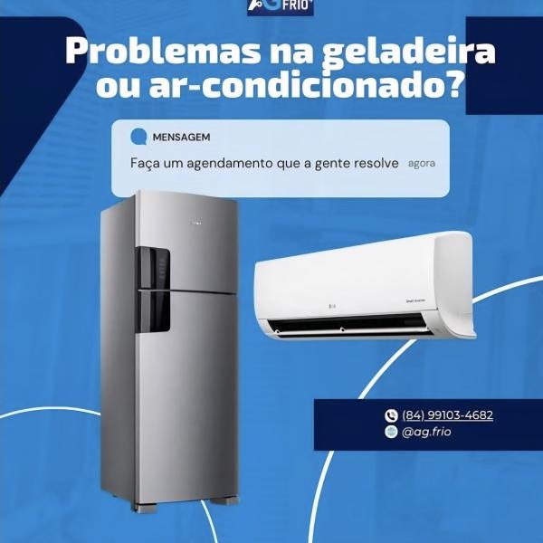 foto 2 de AG Frio Assistência Técnica Especializada