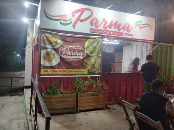 foto 3 de Parma Pizzaria e Massas