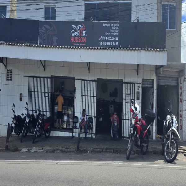 foto 1 de Hudson Moto Peças