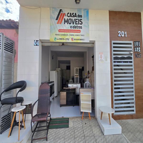foto 1 de Casa dos Móveis e Eletros - Novos e Seminovos