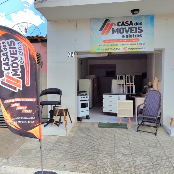 foto 2 de Casa dos Móveis e Eletros - Novos e Seminovos